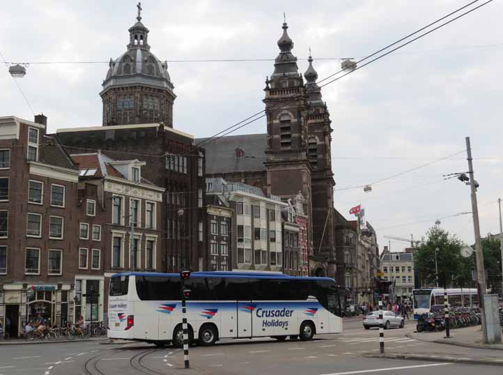 Motts Crusader Setra S416GT-HD UK14CRU